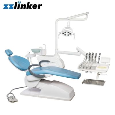 China LK-A15 China Best Dental Unit Regional High Quality Dental Chair Fixed Dental Equipment Price for sale