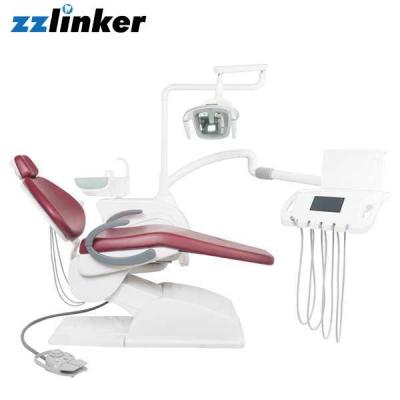 China LK-A14TD Foshan Dentist Chair Equipment Dental Steel Chair Unit Price for sale