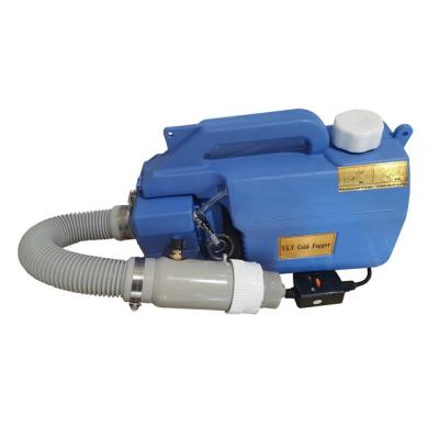 China 6-8m LK-D19 5L Machine Cold Sprayer Ulv Fogger Cold Fogger Price for sale