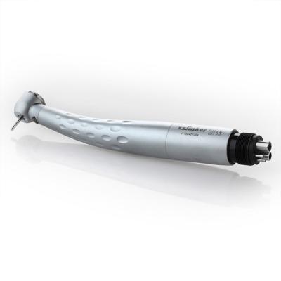 China LK-M72 Midwest LED Ceramic Bearing Electric Dental High Speed ​​Handpiece 2 Hole for sale