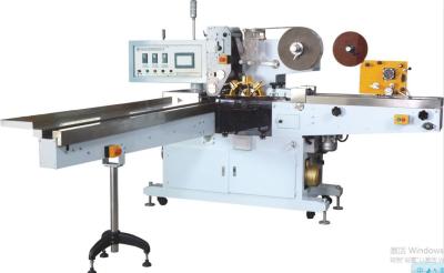 China Seidenpapier-Verpackungsmaschine-einzelne Taschen-Packmaschine 4.68Kw 380V 50Hz zu verkaufen