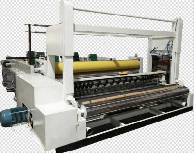 China PapierMindestdrehzahl-pneumatische Enge-Steuerung slitter Rewinder-Maschinen-5.5-11Kw 200m/ zu verkaufen