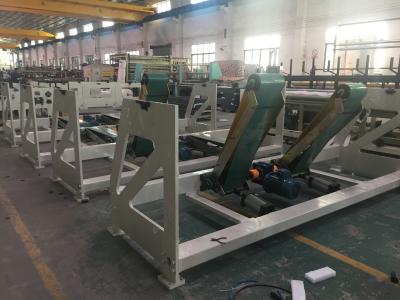 Chine machine de papier de soie de papier hygiénique du petit pain 13.5-35Kw enorme séparant l'entraînement de moteur à vendre