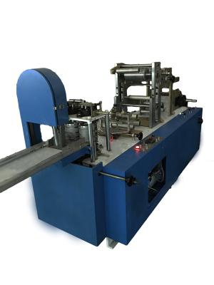 China Seidenpapier-Maschine der Servietten-5.5KW mit der Prägung und Farbdruck zu verkaufen