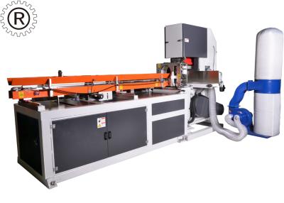 Chine 50 cuts/Min Automatic Saw Cutting Machine Servo Motor Control à vendre