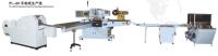 China Hanker Chief Mini Pocket Tissue Paper Production Line Fully Automatic for sale