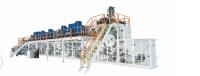 China Baby Pull Ups Tissue Paper Production Line Fully Servo Control for sale