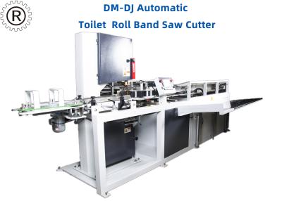 China Automatisches Band 7.5KW 0.6Mpa sah Schneidemaschine für Toiletten-und Küchen-Rolle zu verkaufen