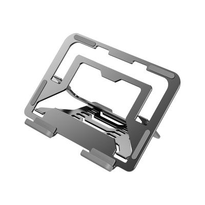 China Tablet Stand Holder Waist Quality Tablet Stand Holder Laptop Stand For Desktop Aluminum Alloy Foldable Adjustable Stand for sale