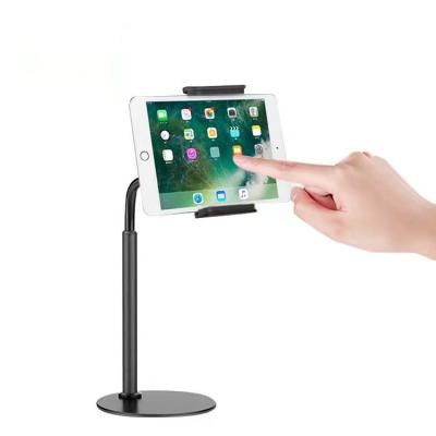 China Universal Cell Phone Desk Stand Tablet Mobile and Tablet Holder Stand Holder Free Fit for sale