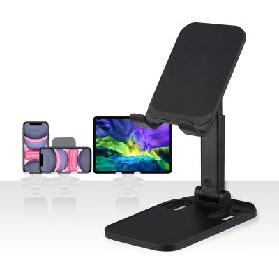 China Adjustable Flexible Cell Phone Stand, Cell Phone Holder Desktop Dock with Anti-Slip Pad Compatible with iPhone for sale