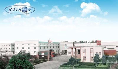 Verified China supplier - Foshan Rayson Global CO., Ltd