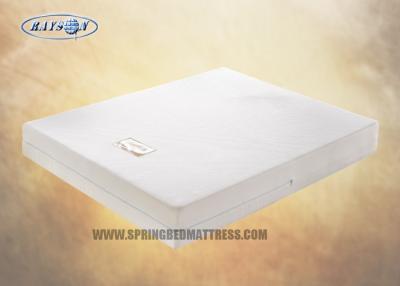 China Tragbare tief schlafen Schwamm-Matratze Topper With Memory Foam Layer zu verkaufen