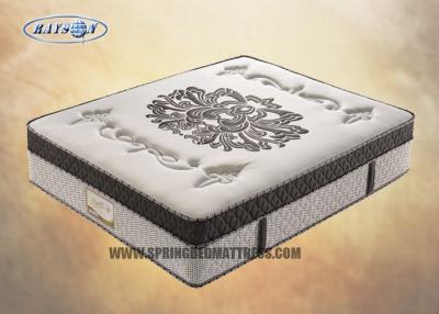 Chine Le Roi comprimé luxueux Size For Bedroom de matelas jailli de poche à vendre