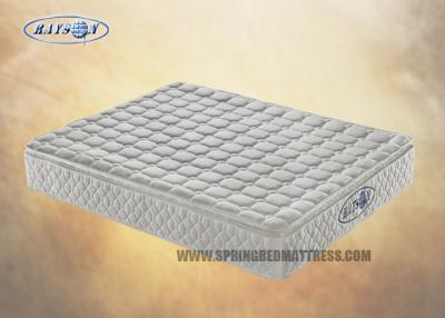 China Schlafzimmer-elegante Kissen-Spitzen-und Gedächtnis-Schaum-Matratze Topper King Size zu verkaufen