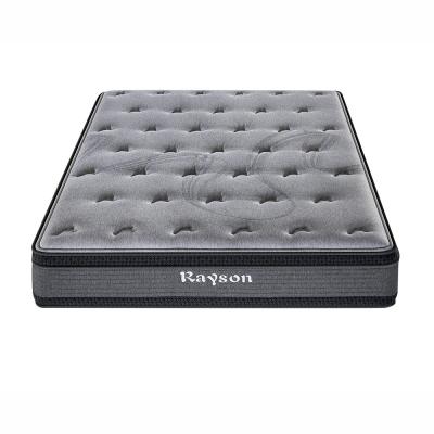 Chine Matelas sain de lit du Roi Queen Double Size de sommier de poche de zone à vendre