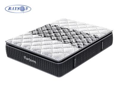 Κίνα 14 τοπ βασίλισσα Size Pocket Spring Mattress μαξιλαριών ίντσας για το ξενοδοχείο προς πώληση