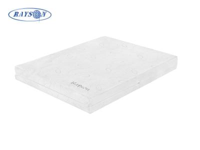 China OEM Koningin Size Memory Foam Mattress met Koninklijke Comfortlaag Te koop