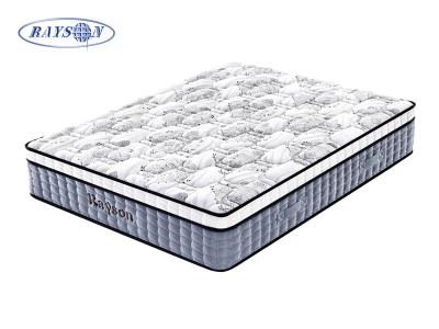 中国 EN591-1王Size Orthopedic Hotel Bedのマットレス 販売のため