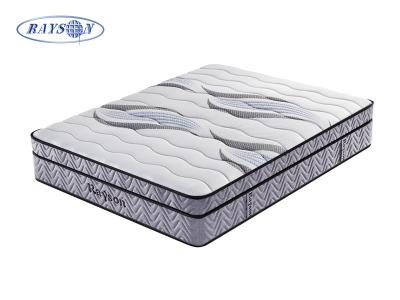 China 1cm Foam Bedroom Bed Mattress With Two Spring Net for sale