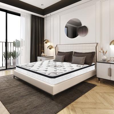 China Orthopedic Pocket Spring Mattress Bedroom King Foam Bed Mattress for sale