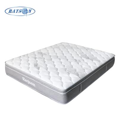 中国 整形外科RAYSON 10 Inch Queen Double Bonnell Spring Mattress 販売のため