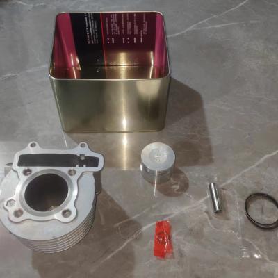 China Aluminium alloy GY100 scooter Aluminium cylinder kit for 100cc Motorcycle Accessories for sale