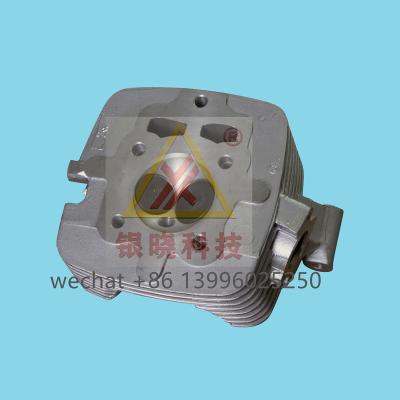 China Aluminium alloy China Best quality 150cc motorcycle cylinder head engine parts for sale