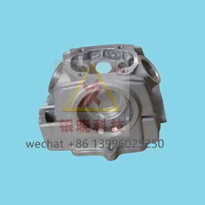 China Aluminium alloy Motorcycle Spare Parts Motorcycle Accessories cylinder head Cylinder Block 110cc for sale