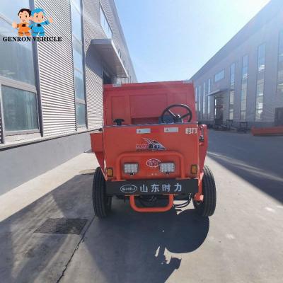 China Bergbaudieselräder Mini Dumper High Power des transport-multi Zweck-LKW-vier zu verkaufen