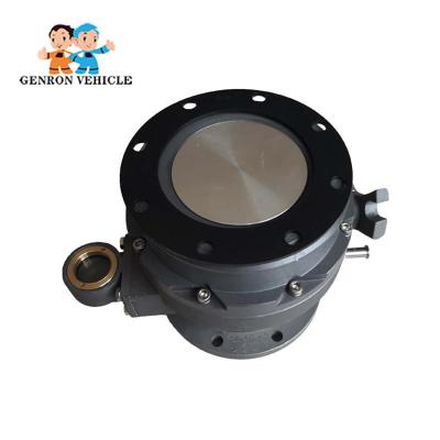 China Mehr kosten leistungsfähiges C806D-100 API Adaptor Valve Oil Drain, den Ventil für Tanker Tanklastzug ölen zu verkaufen