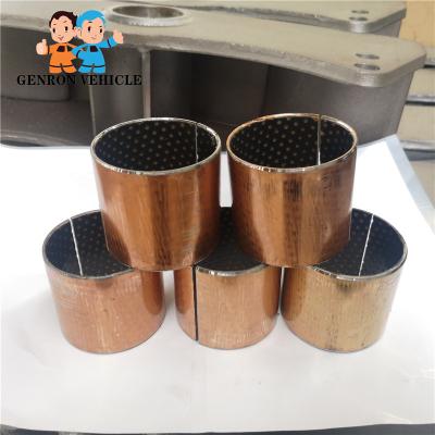 China Hot Sale Trailer Suspension Equalizer Beam Copper Bush Equalizer Beam Bush for sale