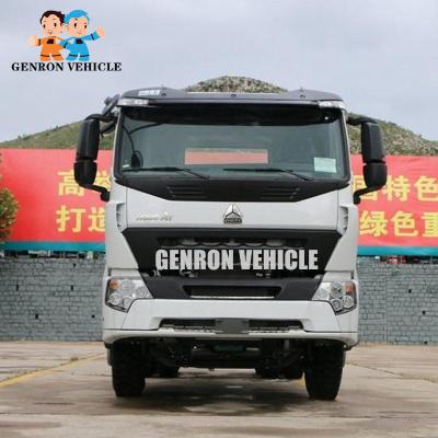 China HOWO Traktor-LKW halb zu verkaufen