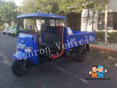 China Rad-Transport-Fracht 251w Diesel-Trike Genron 3 zu verkaufen