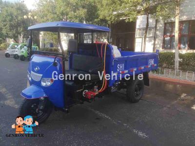 Chine Les roues Genorn du moteur diesel 3 ont motorisé le tricycle de cargaison à vendre