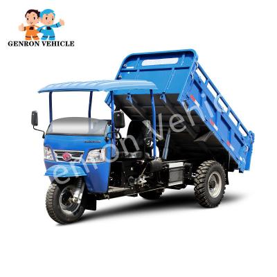 China Carrito auto diesel de Genron los 60km Max Speed 5t en venta