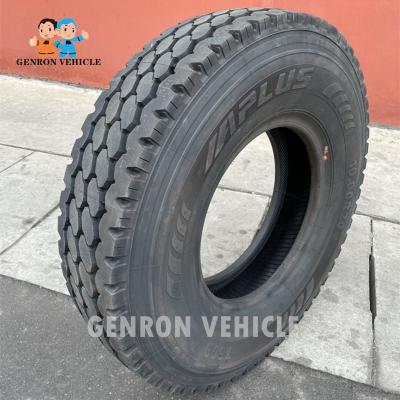 China piezas sólidas de las ruedas del remolque de los neumáticos de goma de 1R22.5/315 80R22.5 en venta