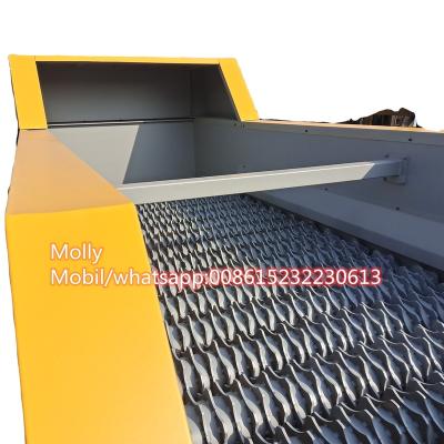 China Factory Roll Screen for Separator Disc Screen Separator Wobbler Scrap Feeder for sale