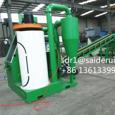 China Factory Electronic Board Recycling Machine PCB Shredder Copper Cable Recycling Machine for sale