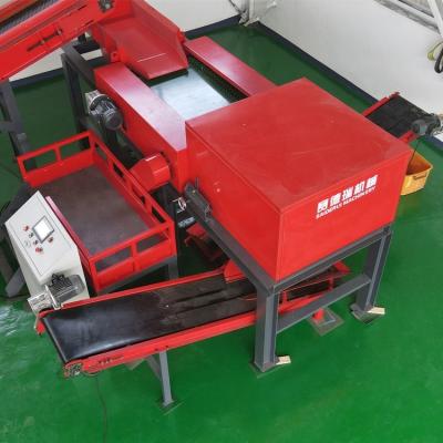 China High Rotating Speed ​​Scrap Metal Sorting Rig Eddy Current Separator Copper And Separator Aluminum Plant for sale