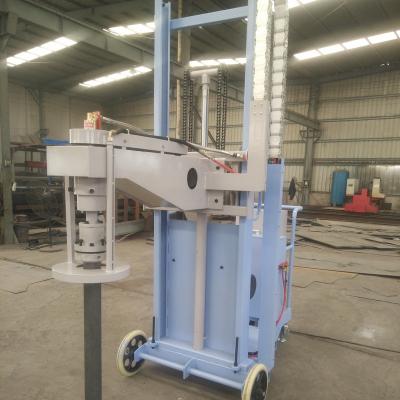 China Factory rotary degasser for molten aluminum/rotary aluminum liquid degassing machine for sale