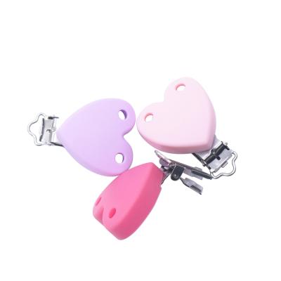 China Durable Pacifier Clip Holder (Porta ciuccio) on Amazon Newborn Hot Sale for sale