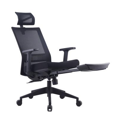 China Meeting Office Venue Adjustable Fabric Headrest (Height) Executive Chair for sale