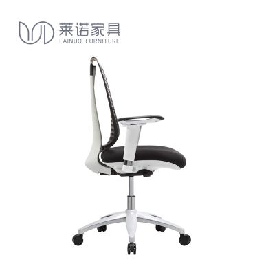 China Antique Staff Recliner Office Mesh Chair Swivel Mesh Chair Price List High Elasticity (Height) Adjustable for sale