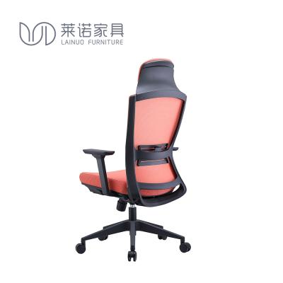 China Adjustable (Height) Customized Vintage High Back Office Mesh Chair Convertible Mesh Office Chair Made in China for sale