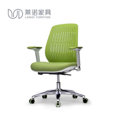 China Adjustable Commercial High Back Ergonomic Mesh Chair Swivel O(Height) Executive Office for sale