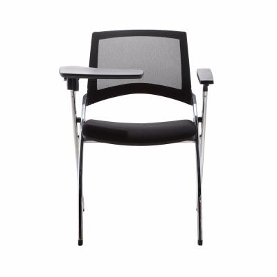 China Ergonomic (Height)Adjustable Ergonomic Office Mesh Chair With Dynamic Desk for sale