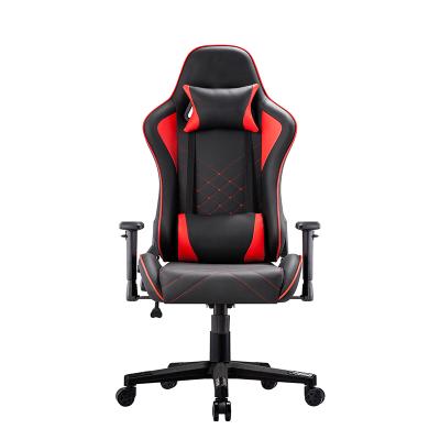 China Other Gamer Racing PU Leather Racing Gaming Chair Foldable Cheap Tote for sale