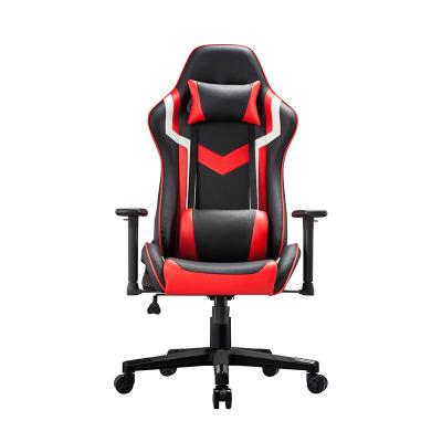 China Other yellow PU leather racing gaming chair for sillas gaming racing for sale