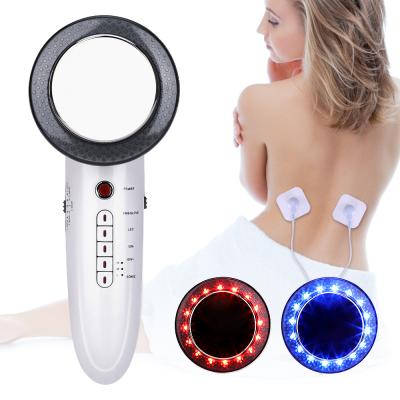 China Wholesale Weight Loss Radio Frequency Vacuum System Beauty Machine Body Slimming 6 in 1 Ultrasonic Cavitation Machine for sale